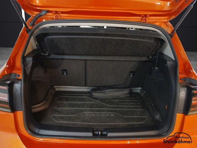Volkswagen T-Cross 1.0 TSI Life