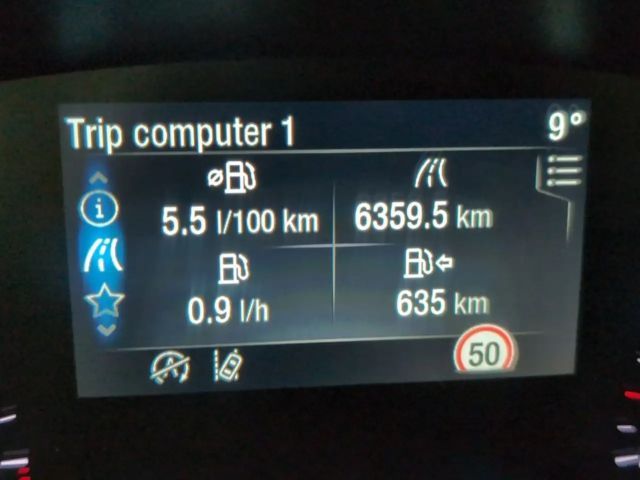 Ford Focus 1.5 EcoBlue ST Line Wagon