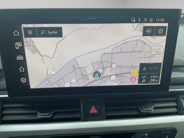 Audi A4 2.0 TFSI Avant