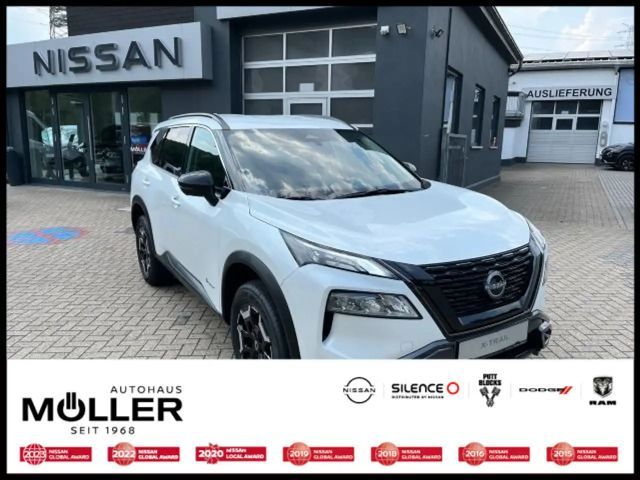Nissan X-trail e-Power N-Trek 18" ProPilpot Navi I-Key