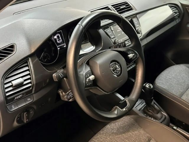 Skoda Fabia 1.0 TSI Clever