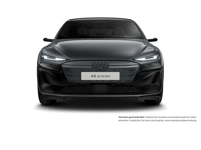 Audi A6 e-tron Avant Quattro