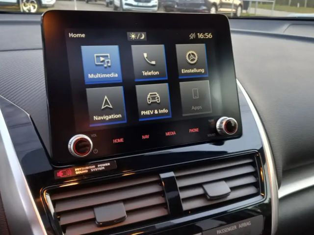 Mitsubishi Eclipse Cross 4WD