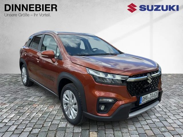 Suzuki S-Cross Hybrid