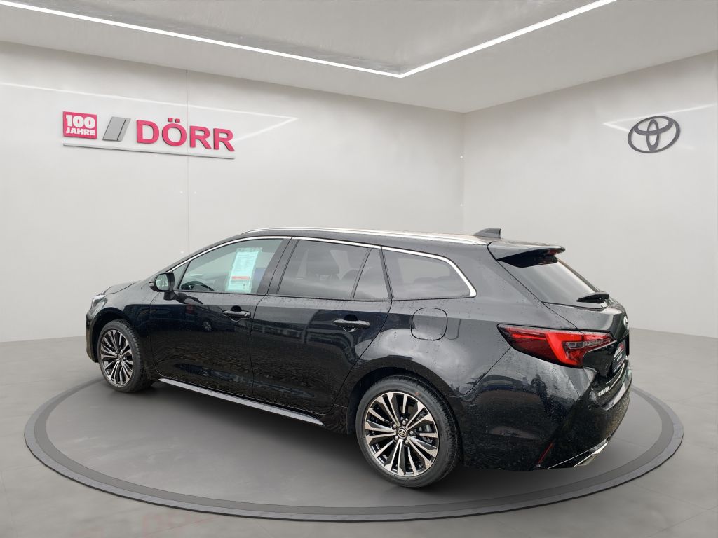 Toyota Corolla Team D Technik Touring