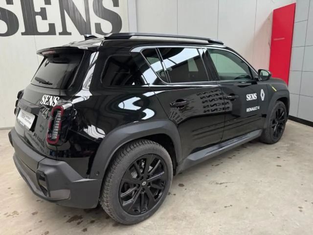 Renault 4 Comfort E-Tech Iconic