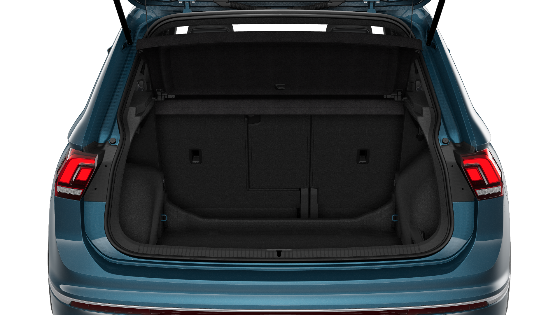 Volkswagen Tiguan 1.5 TSI DSG R-Line