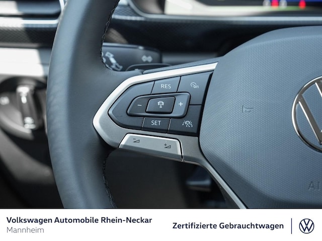 Volkswagen T-Cross 1.0 TSI DSG