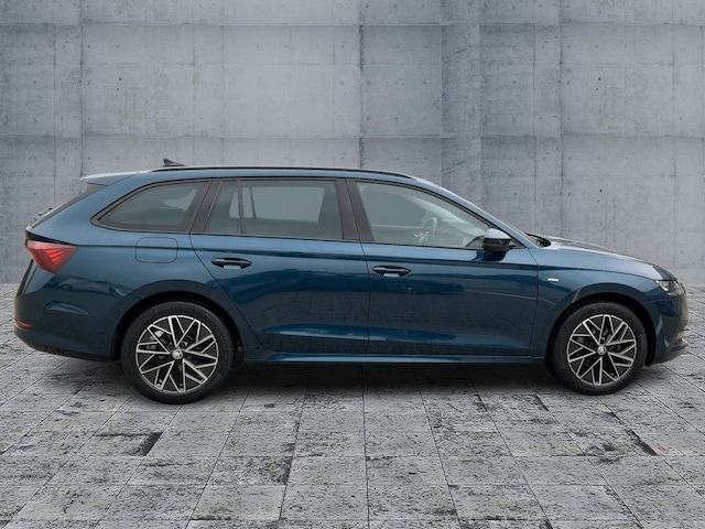 Skoda Octavia 2.0 TDI Clever Combi