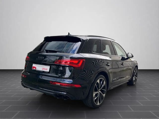 Audi SQ5 Quattro