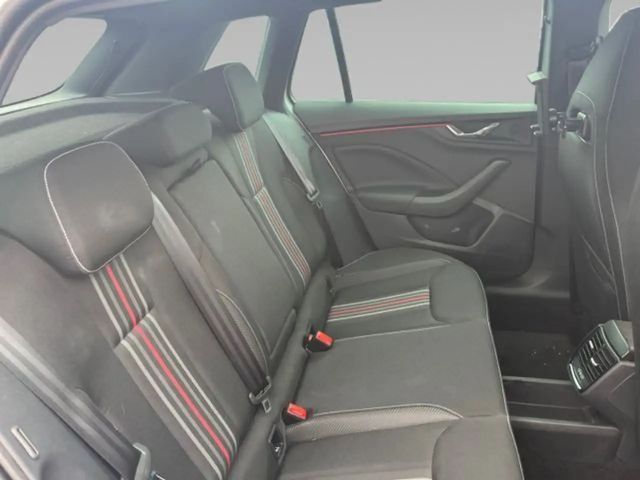 Skoda Kamiq Monte Carlo