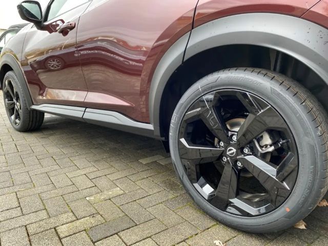 Nissan Juke DIG-T Tekna