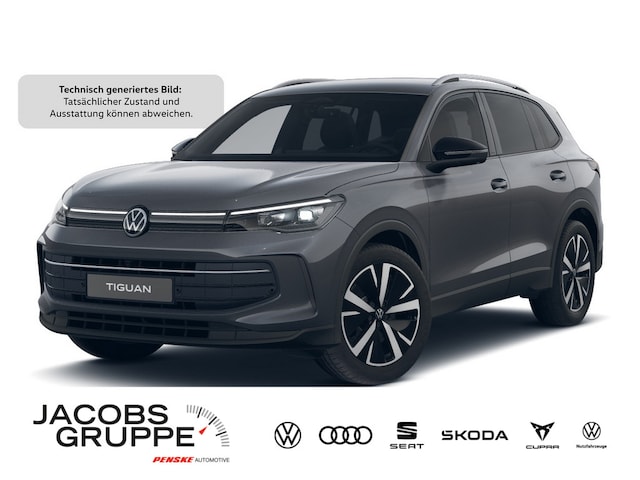 Volkswagen Tiguan 2.0 TDI DSG