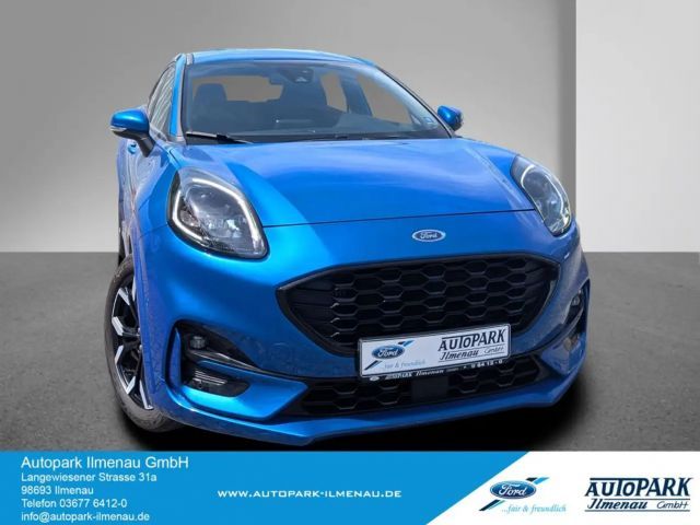 Ford Puma EcoBoost ST Line