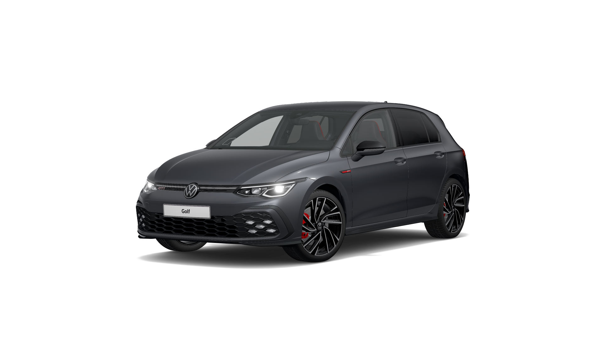 Volkswagen Golf 2.0 TSI DSG GTI Style