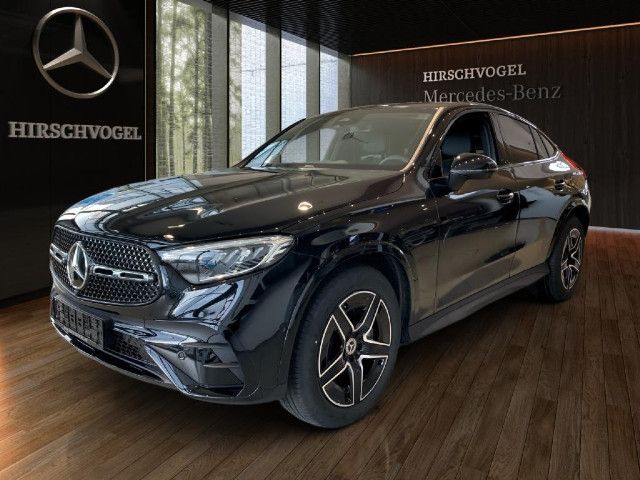 Mercedes-Benz GLC 220 4MATIC Coupé GLC 220 d