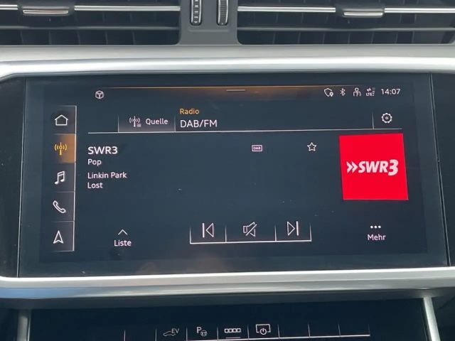 Audi A6 Quattro S-Line Sedan