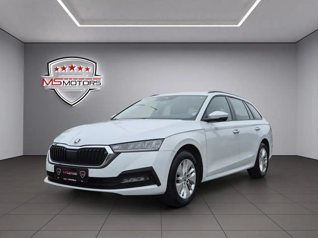 Skoda Octavia 2,0 TDI*DSG*ACC*WERKSGARANTIE*LED*NAVI*KREDIT