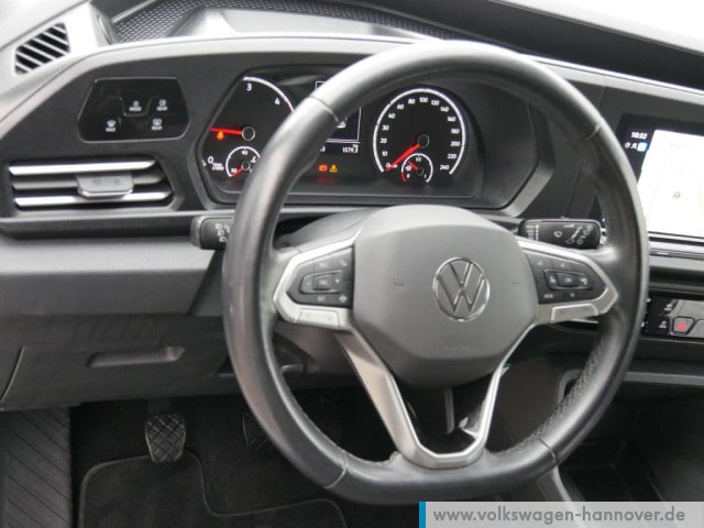 Volkswagen Caddy 2.0 TDI Combi Life