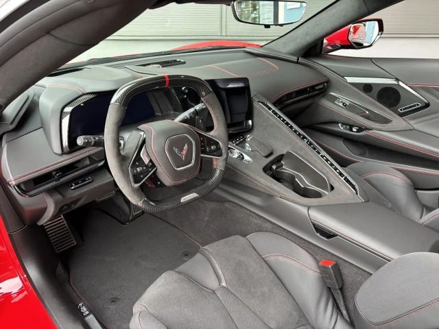 Corvette Z06 Cabriolet