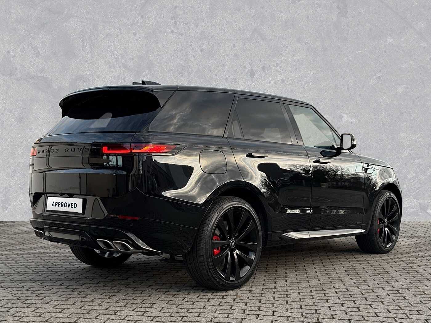 Land Rover Range Rover Sport H3