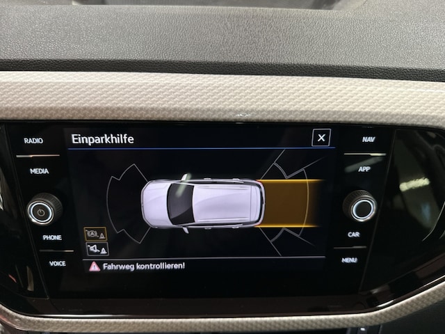 Volkswagen T-Cross 1.0 TSI Move