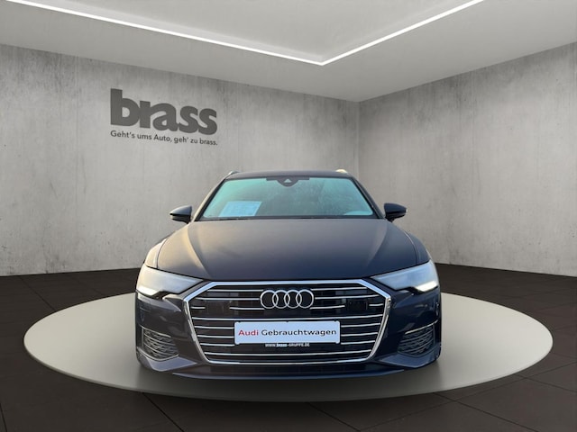 Audi A6 40 TDI Avant S-Tronic