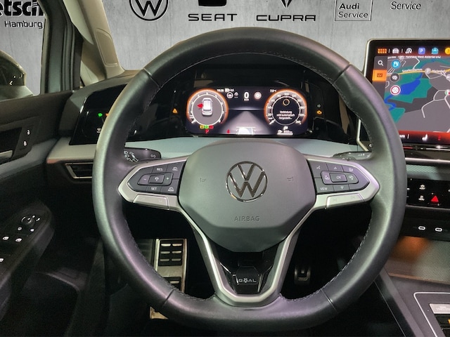 Volkswagen Golf 1.5 eTSI DSG