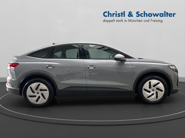 Audi Q4 e-tron Sportback