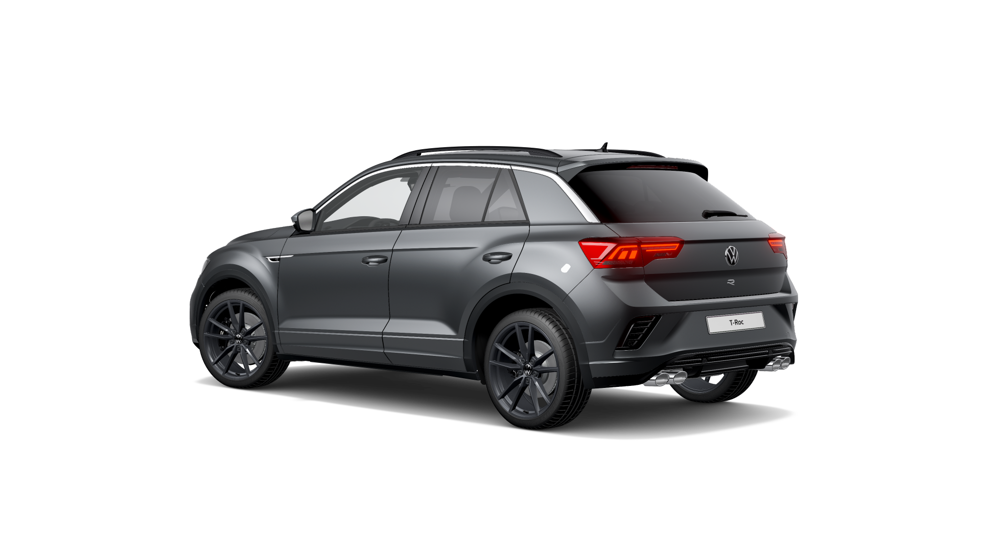 Volkswagen T-Roc DSG