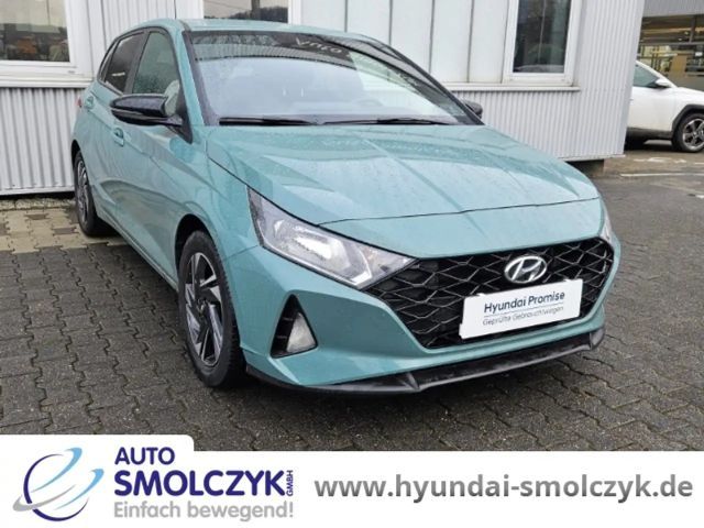 Hyundai i20 1.0 Connect T-GDi