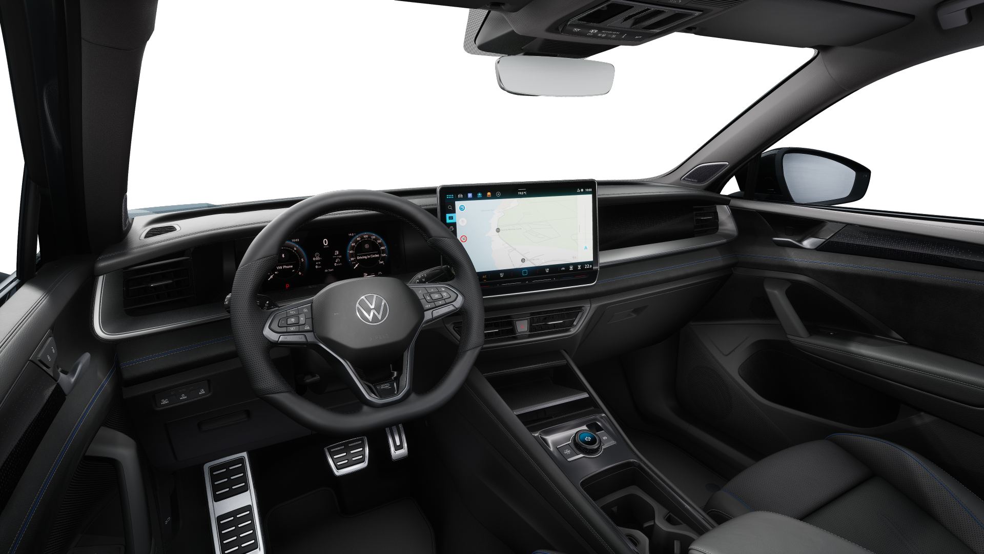 Volkswagen Tayron 4Motion DSG R-Line Style