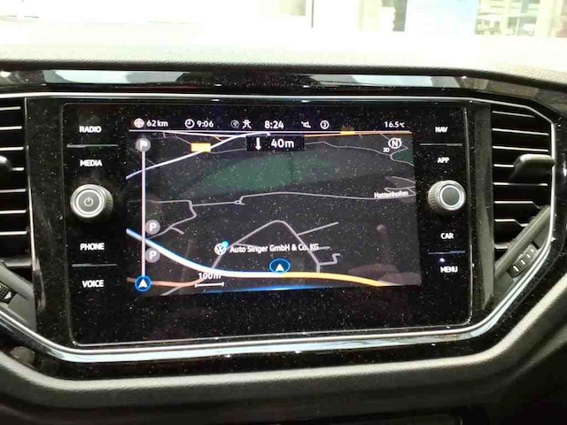 Volkswagen T-Roc 2.0 TSI DSG Sport