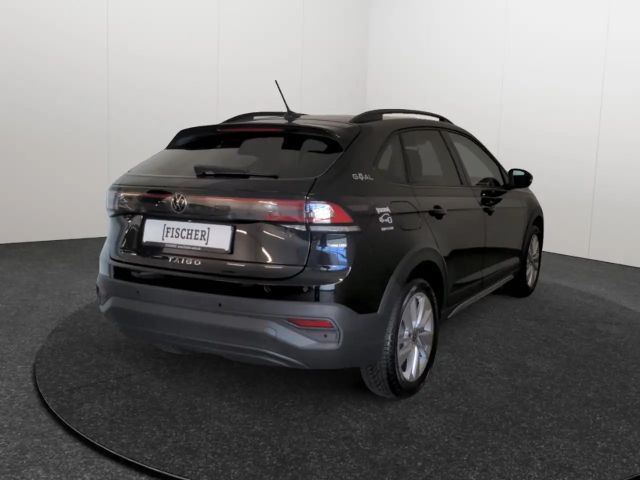 Volkswagen Taigo DSG
