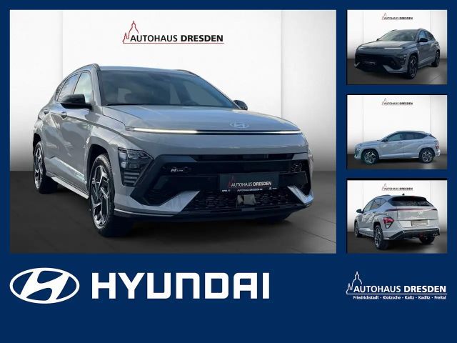 Hyundai Kona 1.6 N Line T-GDi