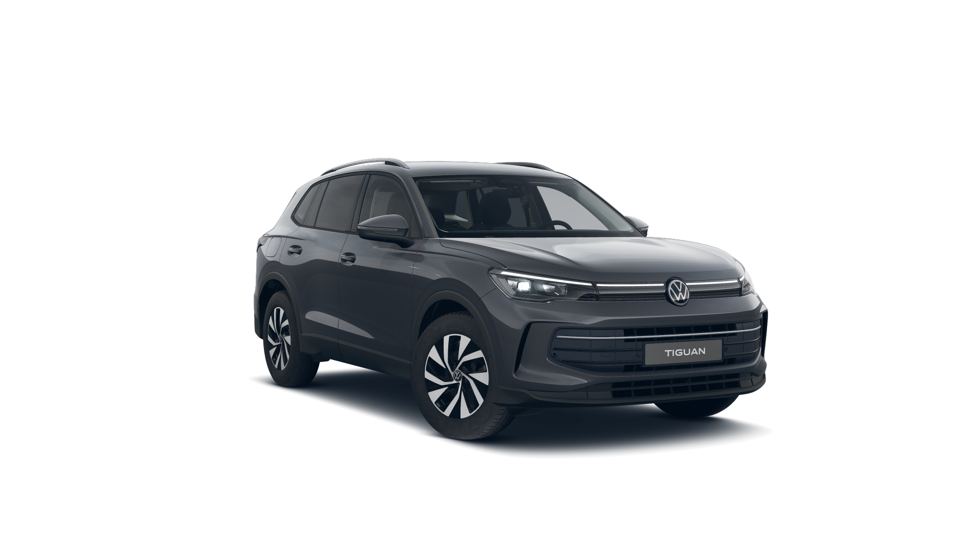 Volkswagen Tiguan 1.5 eTSI DSG Life
