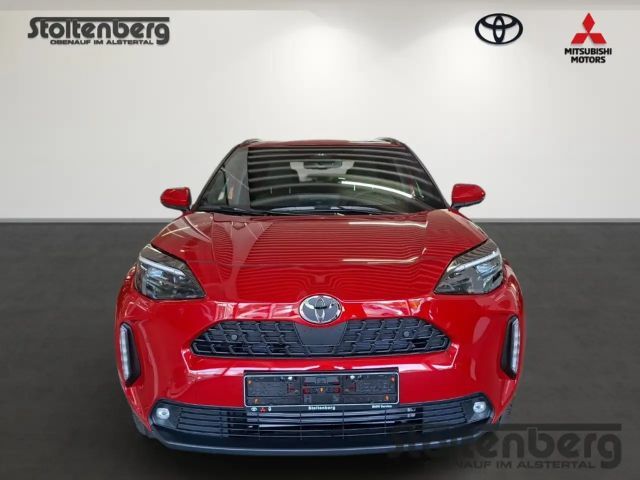 Toyota Yaris Cross Hybride