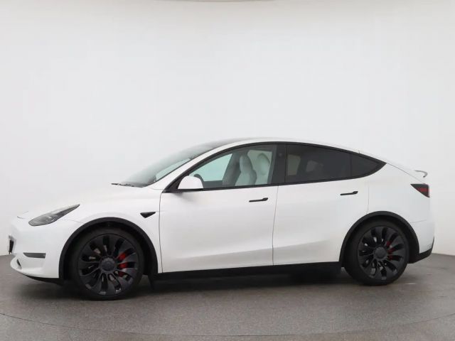 Tesla Model Y AWD Dual Motor Performance