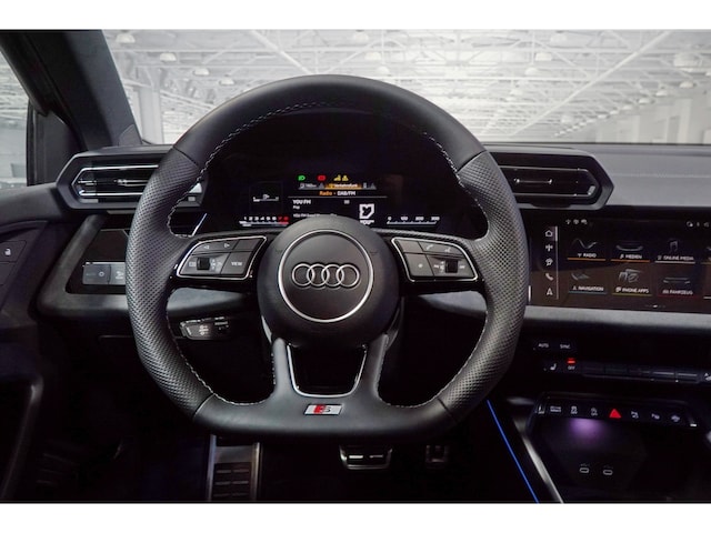 Audi S3 Quattro S-Tronic Sedan