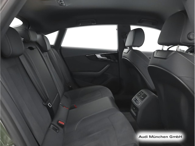 Audi S5 Quattro Sportback