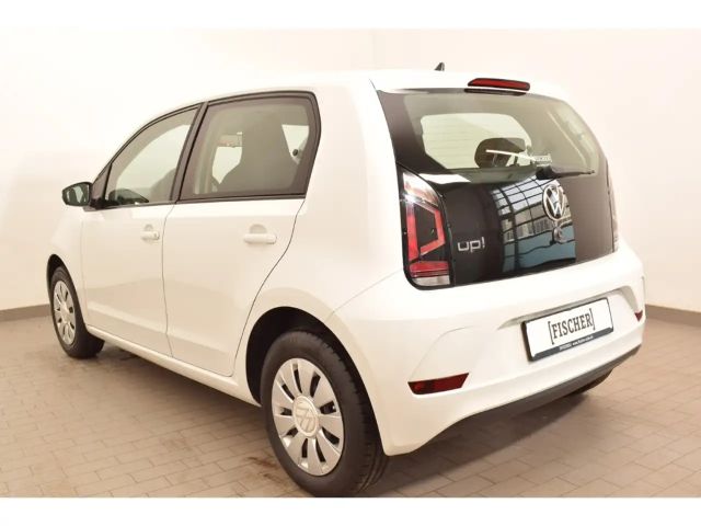 Volkswagen up! Move Move up!