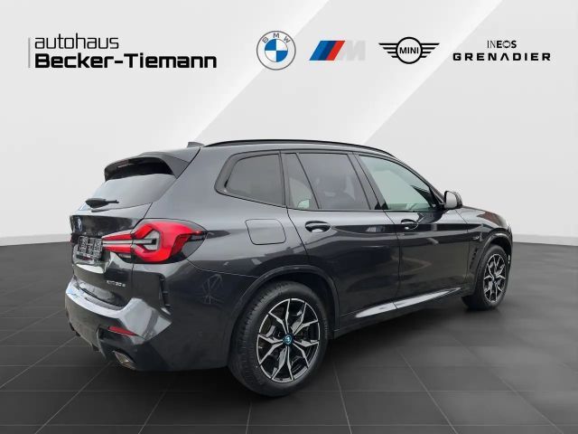 BMW X3 M-Sport xDrive30e