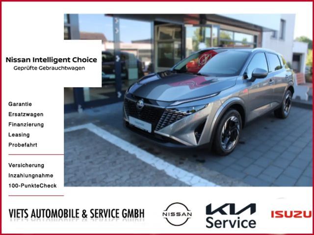 Nissan Qashqai DIG-T N-Connecta