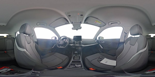 Audi Q2 30 TFSI S-Line