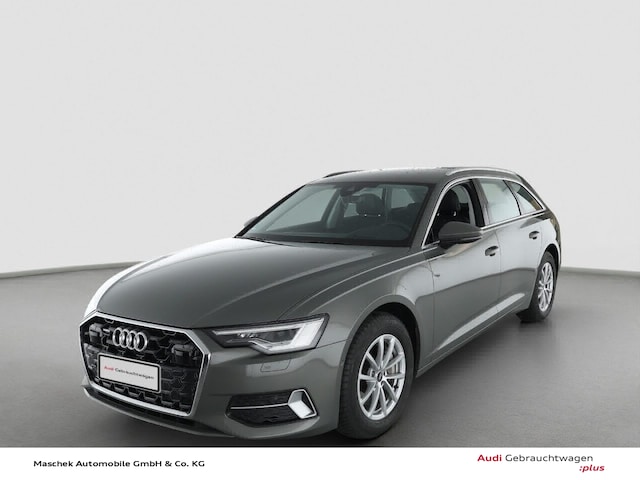 Audi A6 45 TDI Avant Quattro S-Tronic