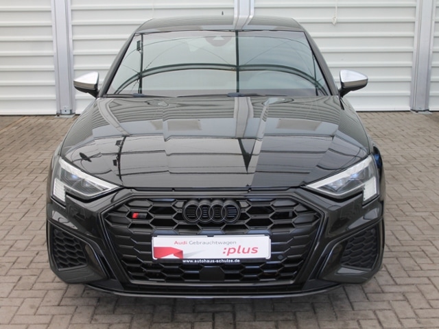 Audi S3 Quattro S-Tronic Sportback