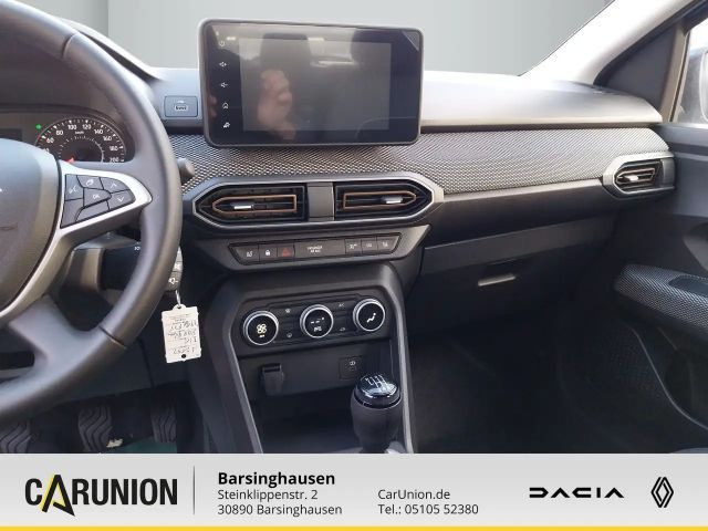 Dacia Sandero Stepway TCe 90