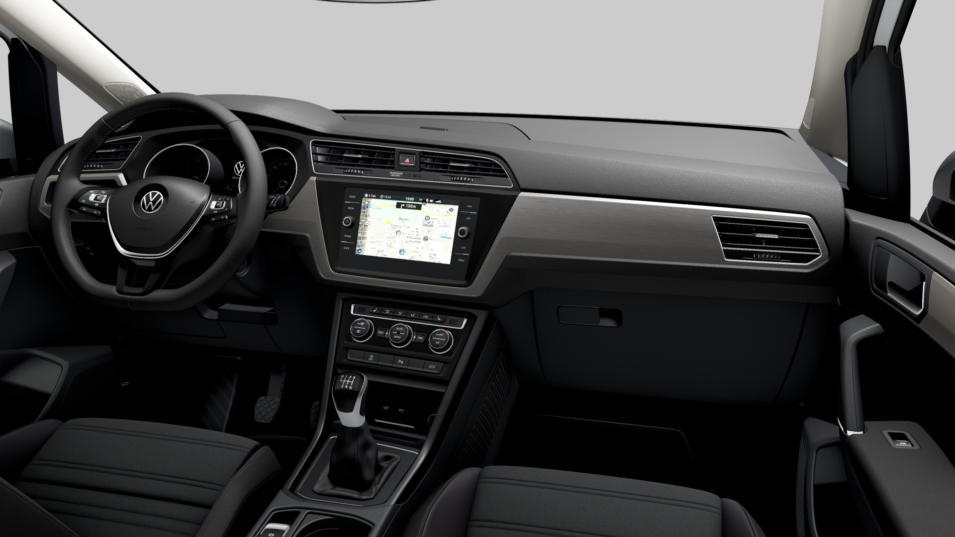 Volkswagen Touran 1.5 TSI