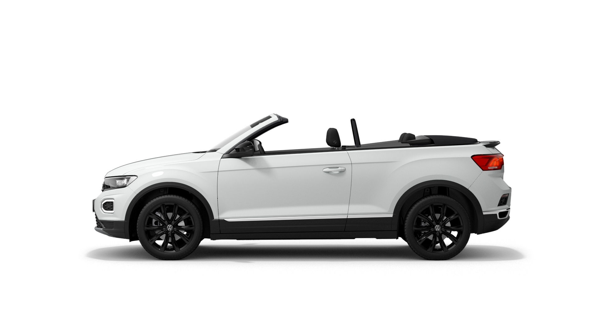 Volkswagen T-Roc 1.5 TSI Cabriolet Style