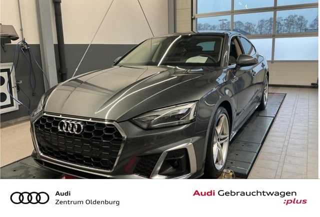 Audi A5 35 TDI S-Line S-Tronic Sportback